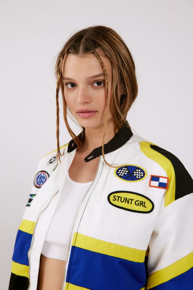 UO Della Racing Jacket #2