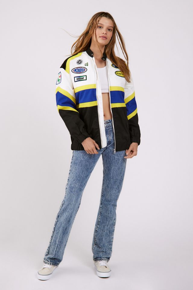 UO Della Racing Jacket #3