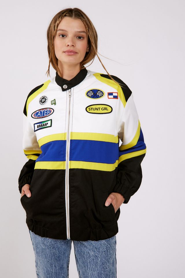 UO Della Racing Jacket #4