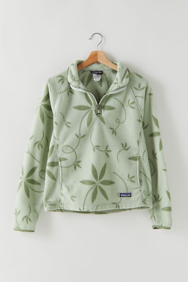 Patagonia fleece hot sale urban outfitters