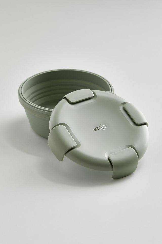 Stojo 36oz Collapsible Salad Bowl #2