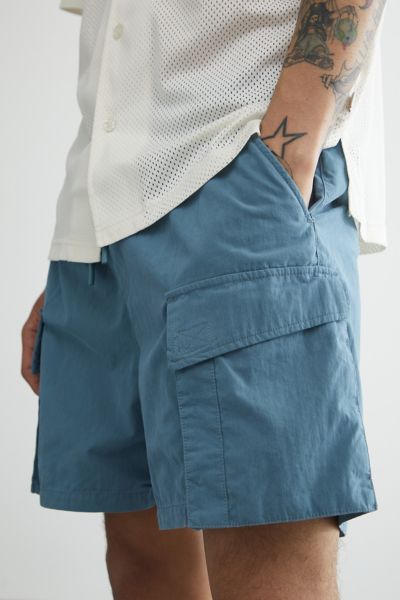 urban outfitters utility cargo shorts