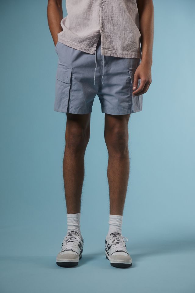 Standard Cloth Utility Cargo Short #3