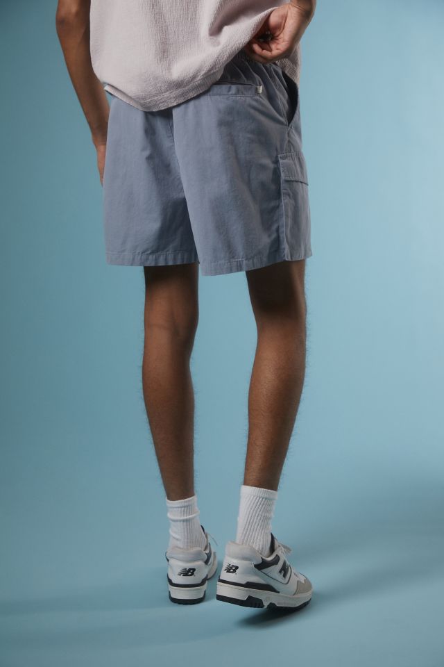 Standard Cloth Utility Cargo Short #4