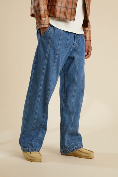 David Catalan Pleated Jean | Urban Outfitters