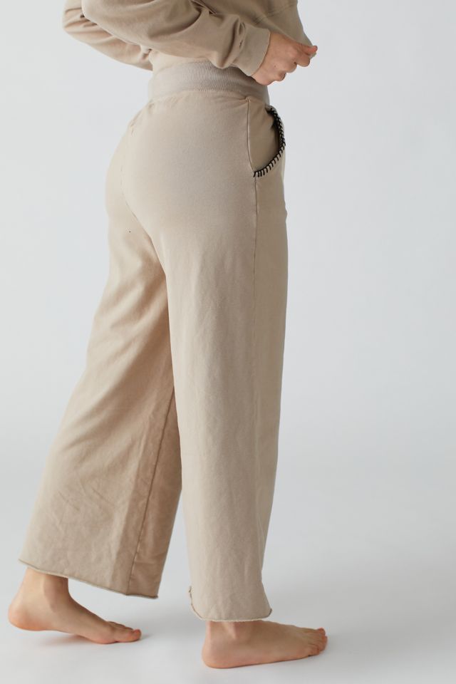 Electric & Rose Bedford Wide Leg Sweatpant #1