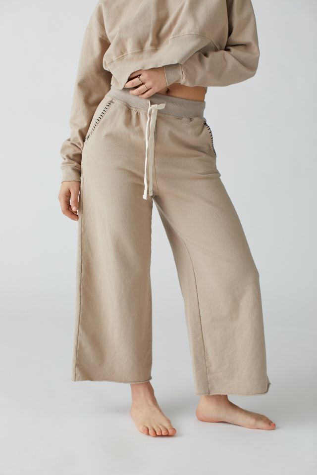 Electric & Rose Bedford Wide Leg Sweatpant #3