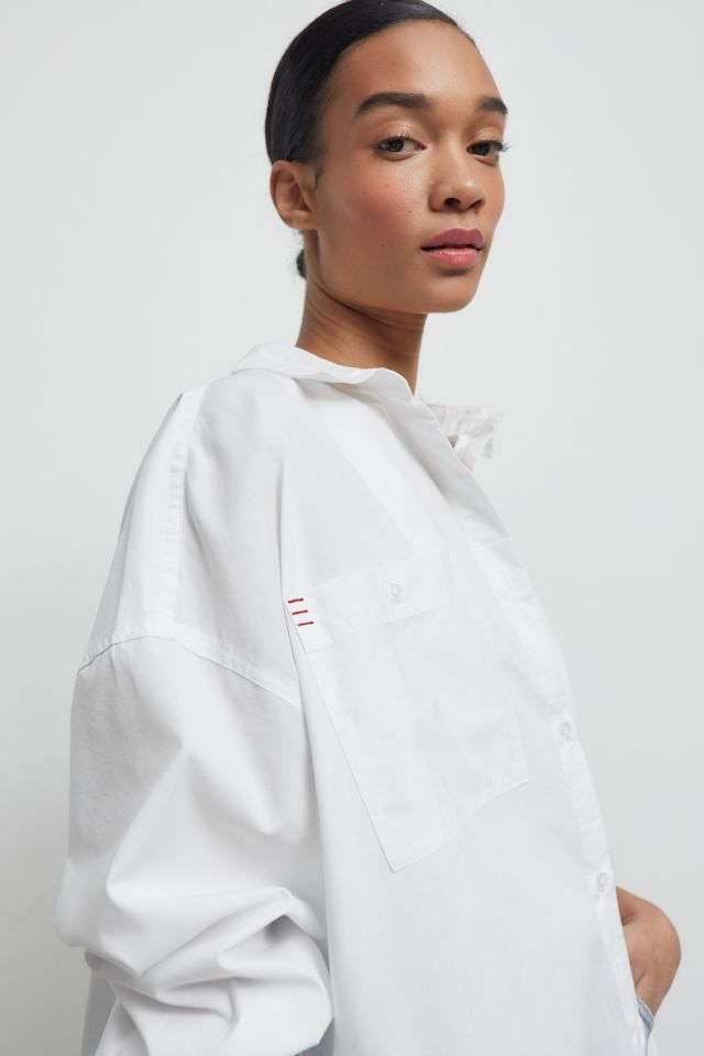 BDG Brigsley Poplin Button-Down Shirt #2