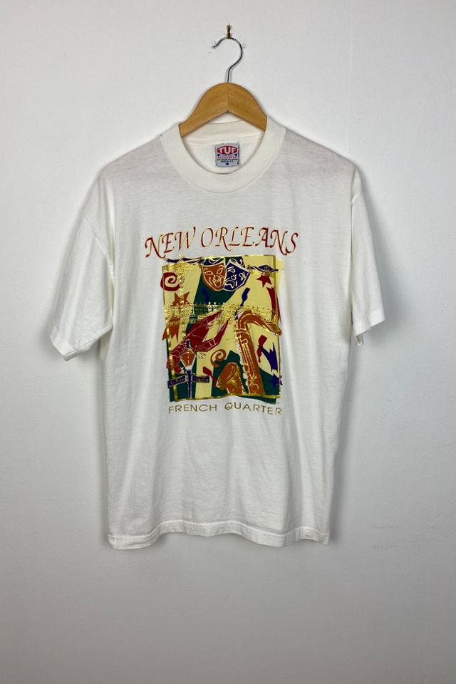 Vintage New Orleans French Quarter Tee | Urban Outfitters