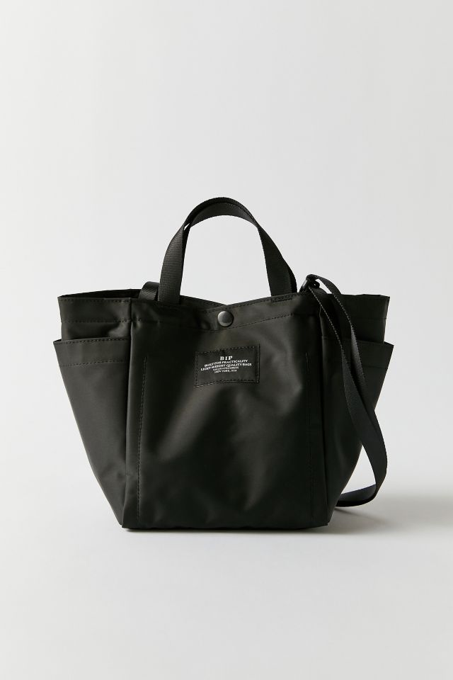 BAGSINPROGRESS Small Side Pocket Tote Bag | Urban Outfitters