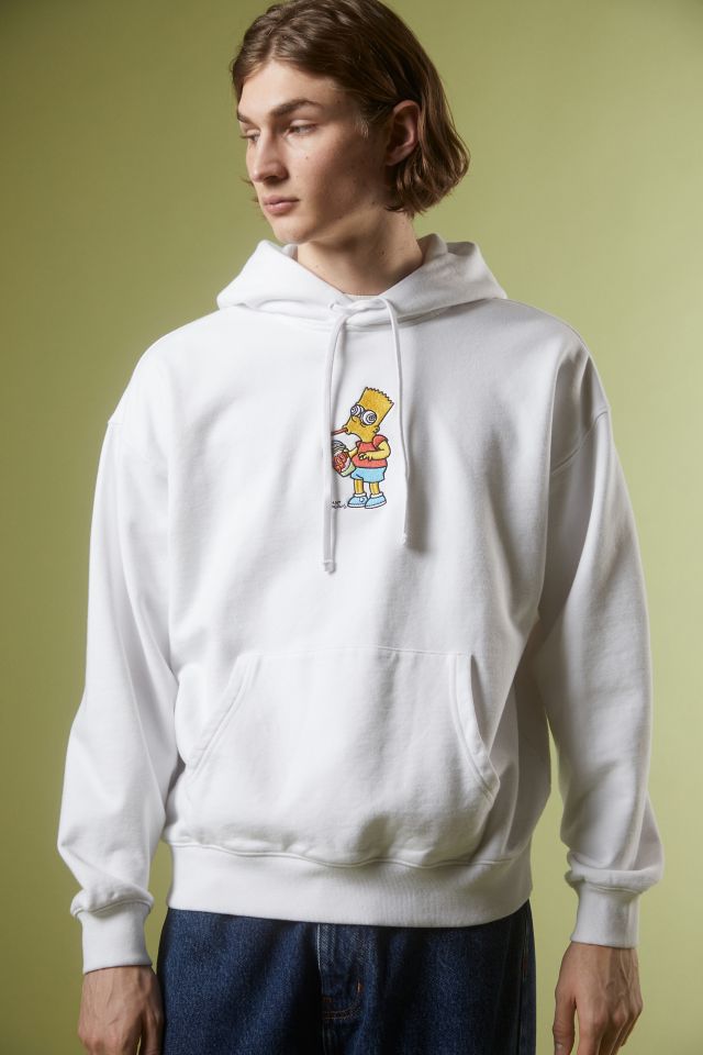 Levi’s X The Simpsons Bart Hoodie Sweatshirt #2
