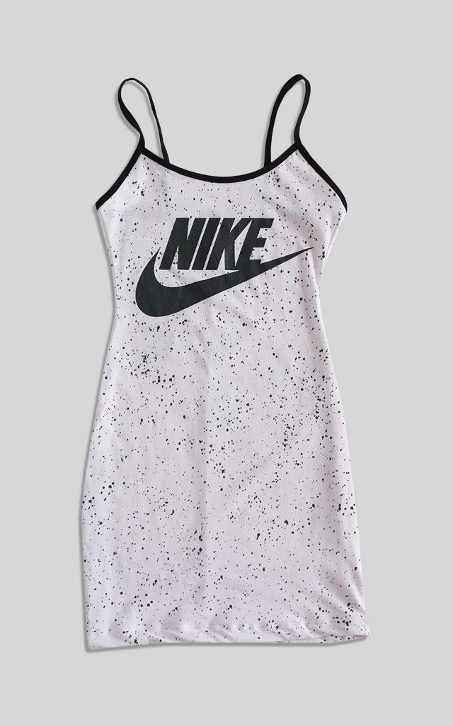 Frankie Collective Rework Nike Strappy Dress 009 | Urban Outfitters