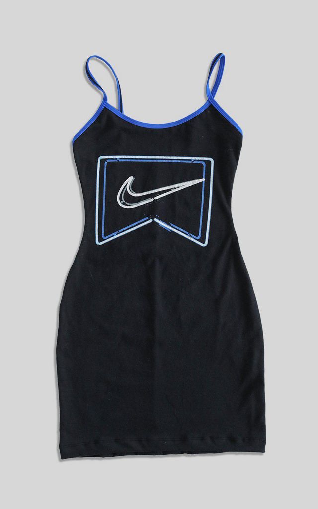 Frankie Collective Rework Nike Strappy Dress 013 | Urban Outfitters
