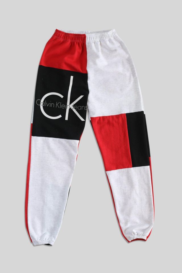 CUSTOM PATCHWORK SWEATPANTS – ZOKO CLOTHING