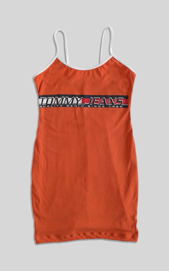 Frankie Collective Rework Tommy Strappy Dress 001 | Urban Outfitters