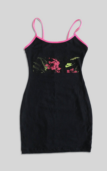 Frankie Collective Rework Nike Strappy Dress 021 | Urban Outfitters