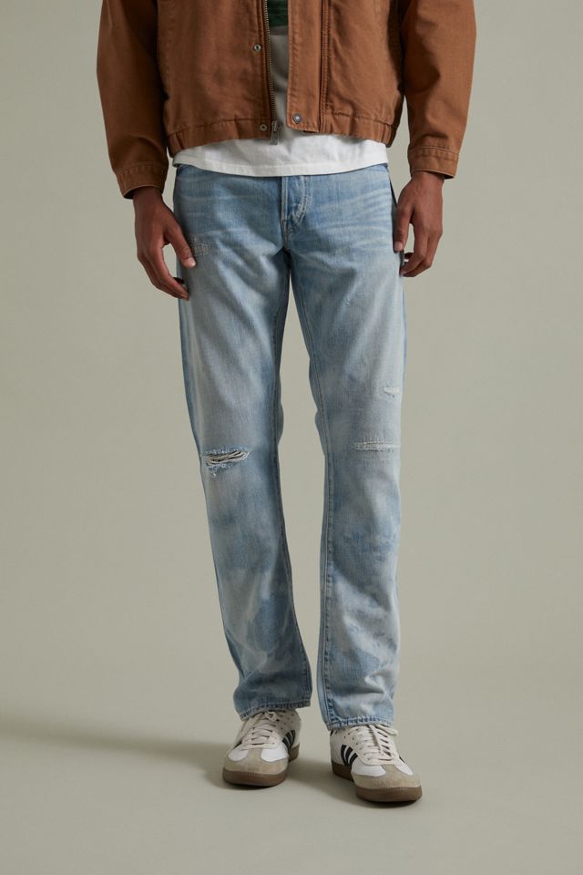 Polo Ralph Lauren Varick Straight Fit Jean | Urban Outfitters