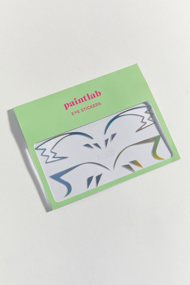 PaintLab Eye Stickers #1