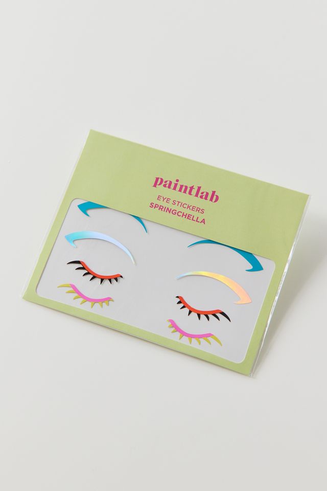 PaintLab Eye Stickers #1
