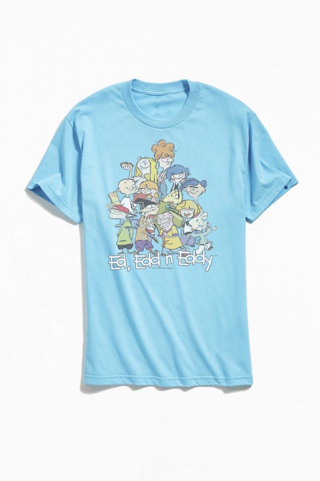 Ed, Edd n Eddy Group Tee | Urban Outfitters