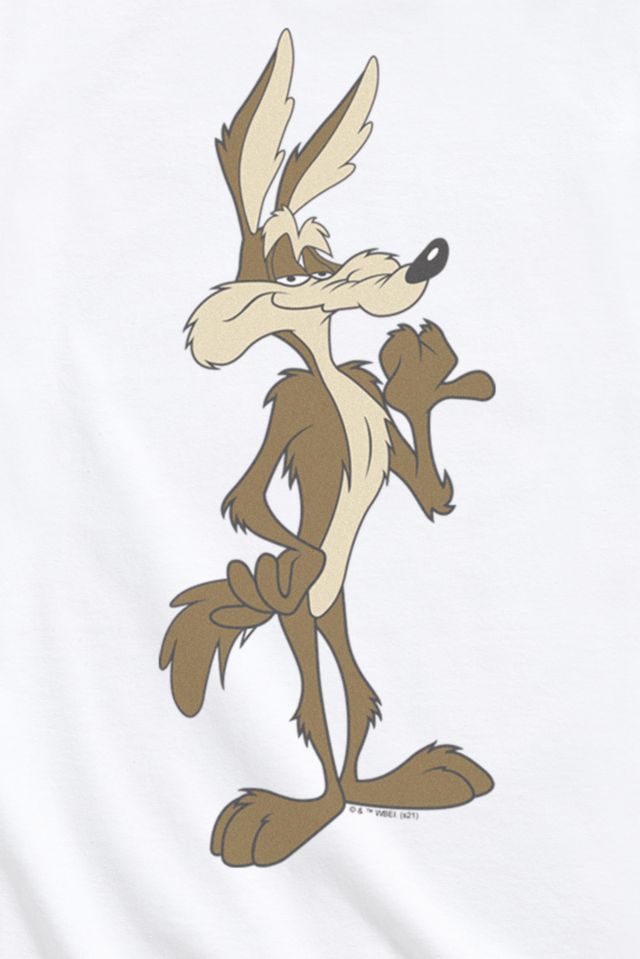 Looney Tunes Wile E. Coyote #1