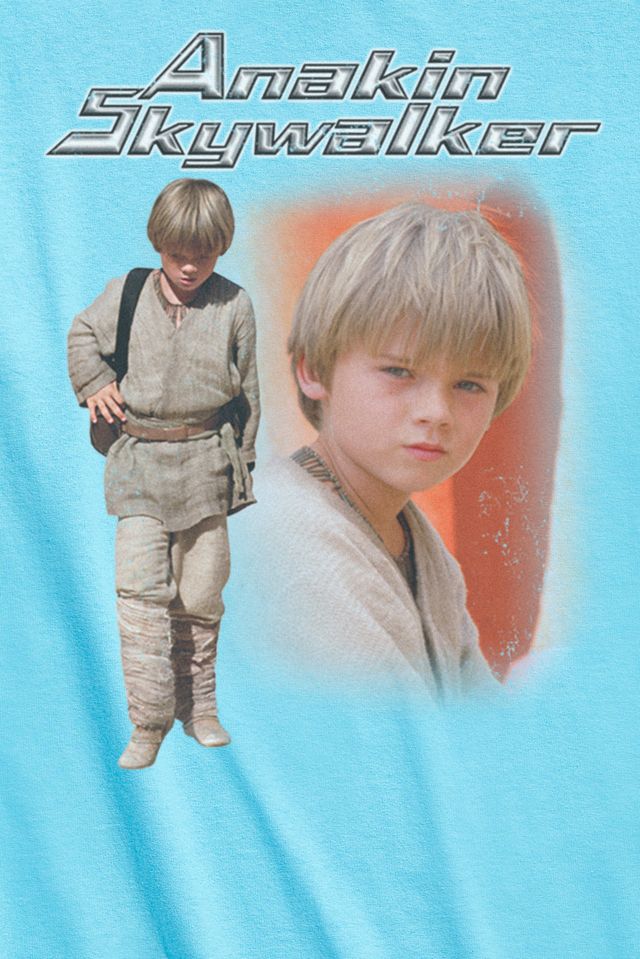 Star Wars Retro Anakin Tee | Urban Outfitters