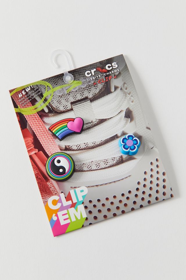 Crocs Jibbitz Shoe Charm 3-Pack #2