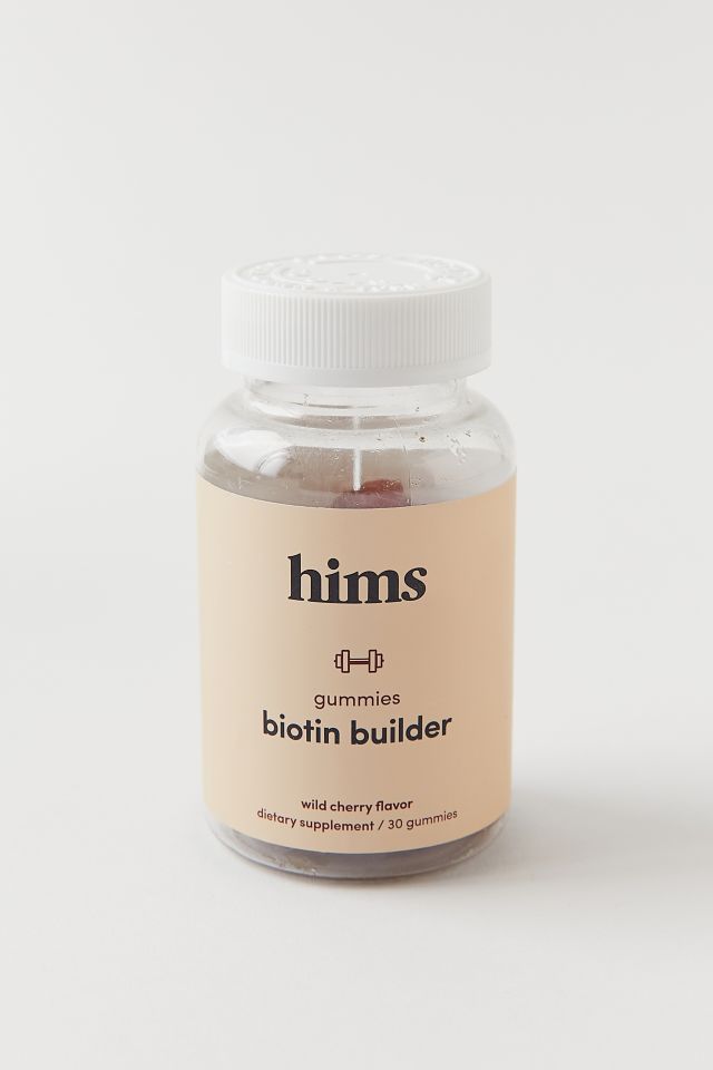 hims Biotin Builder Gummy Supplement #2