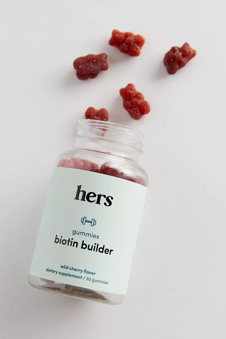 urbanoutfitters.com | hers Biotin Builder Gummy Supplement