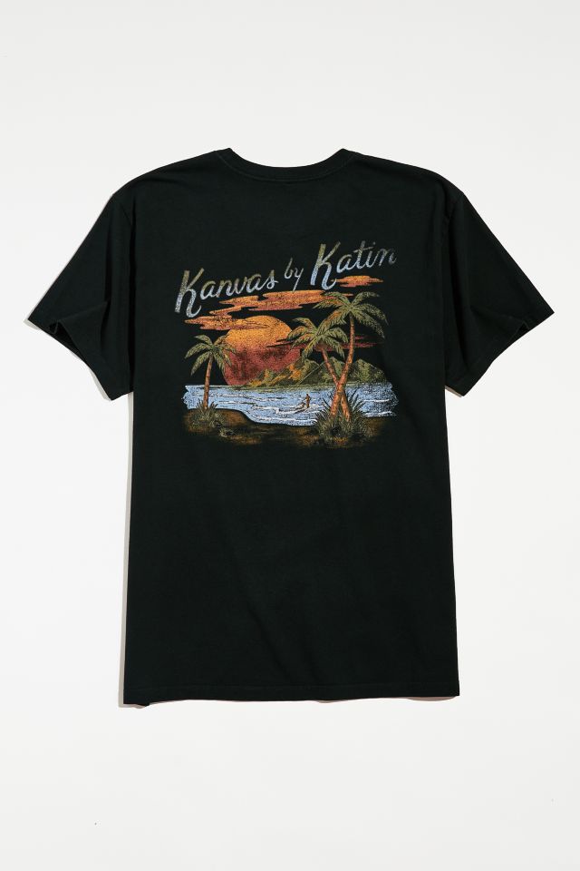 Katin Paradise Tee | Urban Outfitters