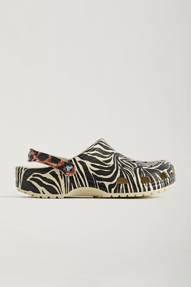 Crocs Classic Animal Remix Clog | Urban Outfitters