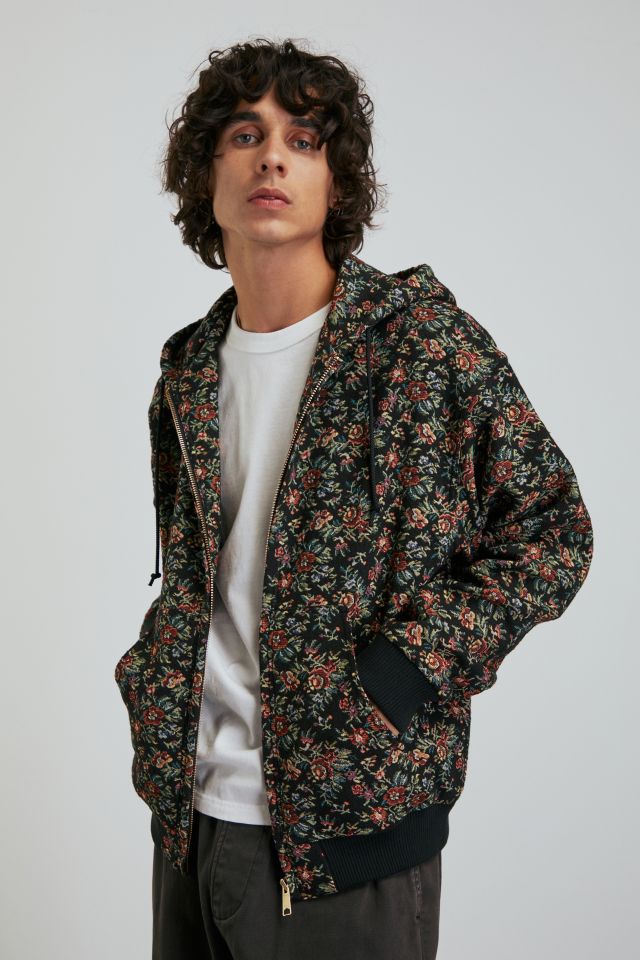 monkey time GOBELIN ZIP WORK JKT Green 全商品が全国送料無料 - www