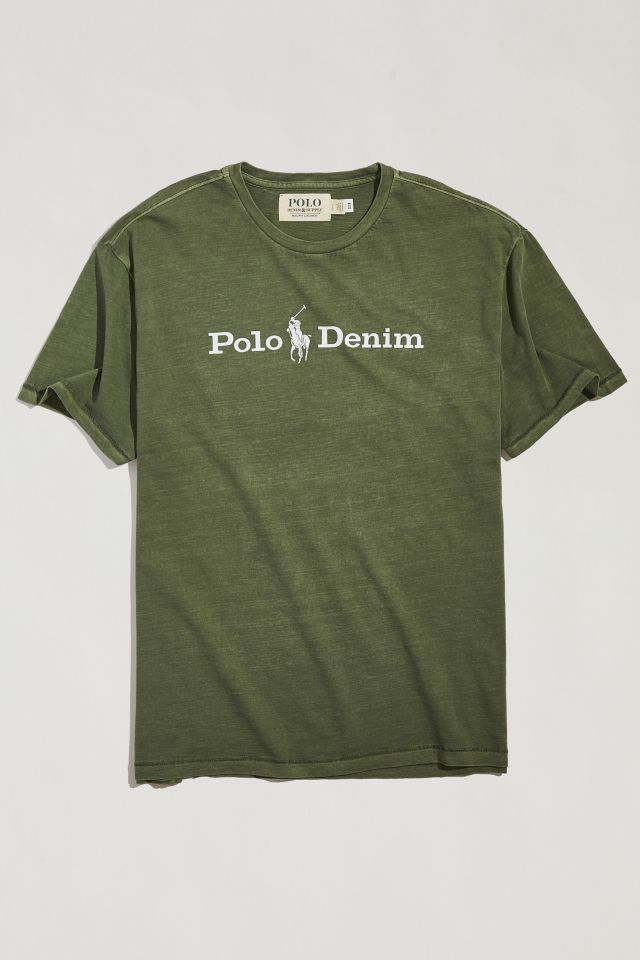 Polo Ralph Lauren Denim Supply Tee | Urban Outfitters