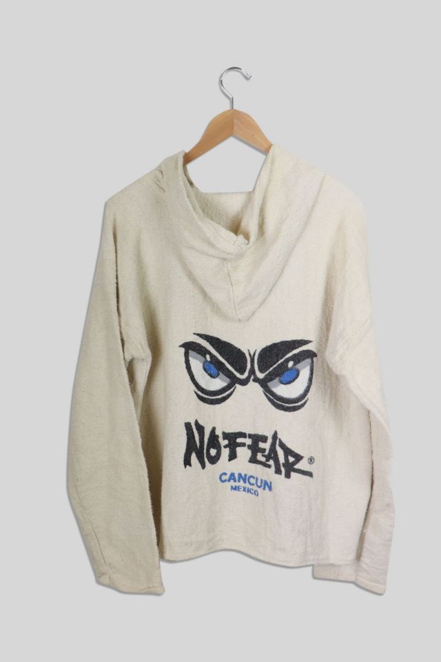 No fear hoodies on sale sale