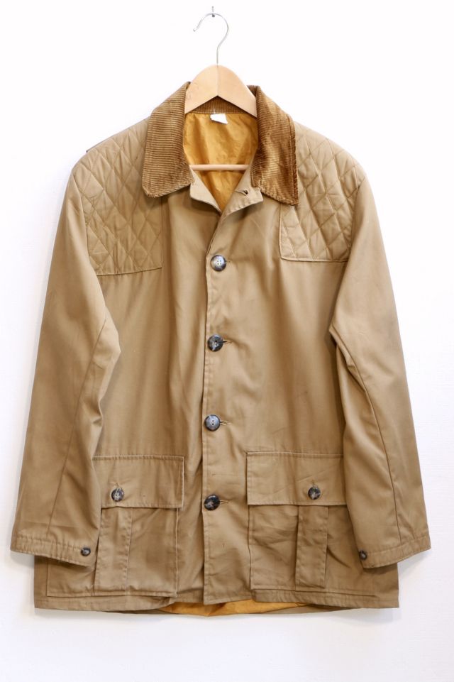 Vintage 70s Lightweight Hunting Jacket | Urban Outfitters