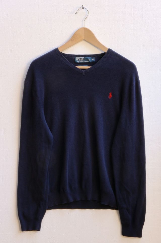 Ralph lauren pima online cotton pullover