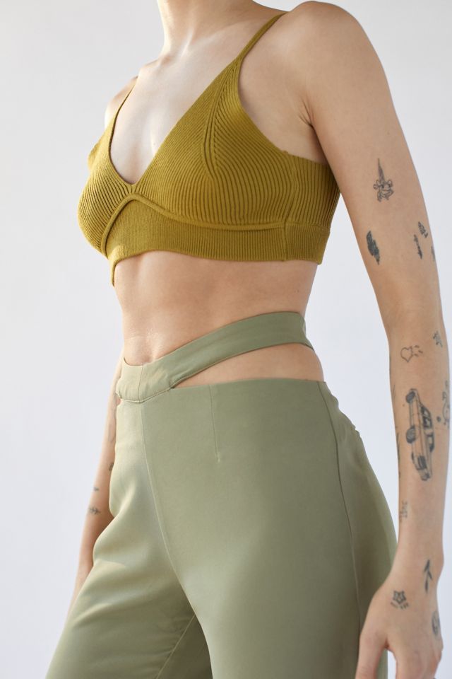 Rare London Cutout Trouser Pant #1