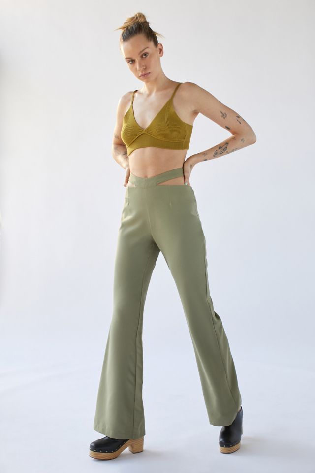 Rare London Cutout Trouser Pant #2