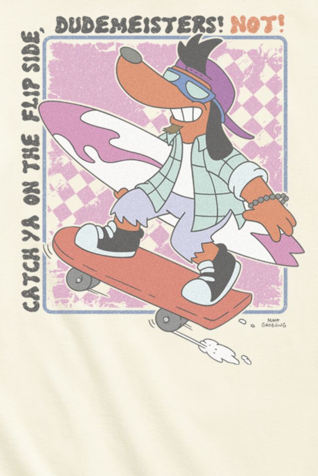 The Simpsons Poochie Extreme Tee #1