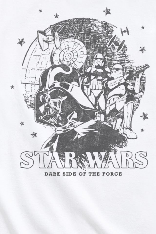 T-shirt Darth Vader vintage Star Wars #1