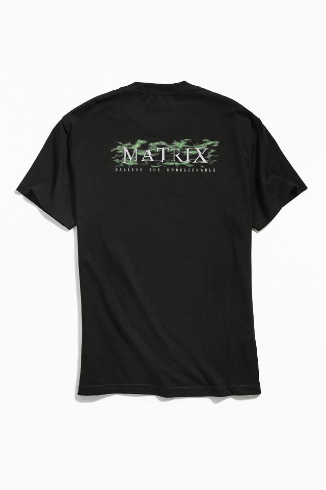 The Matrix Poster Tee #1