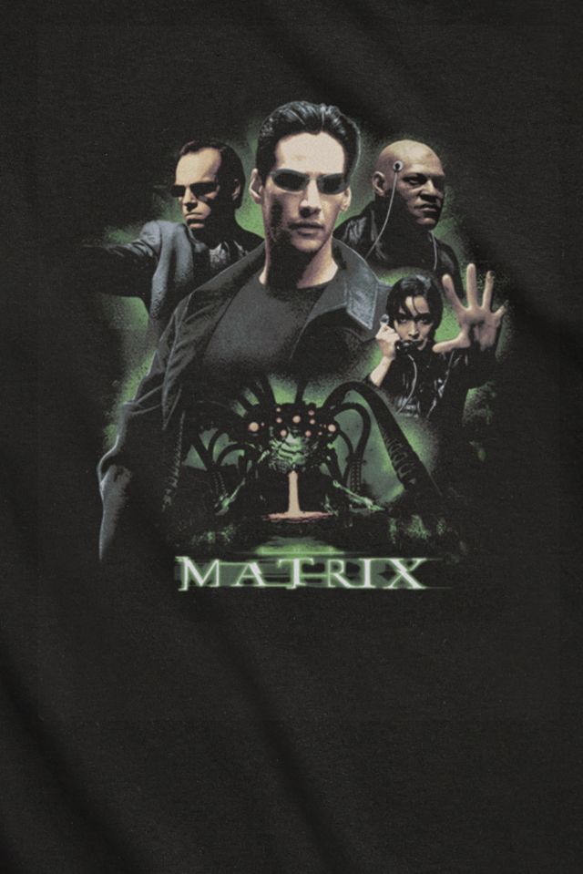 The Matrix Poster Tee #2
