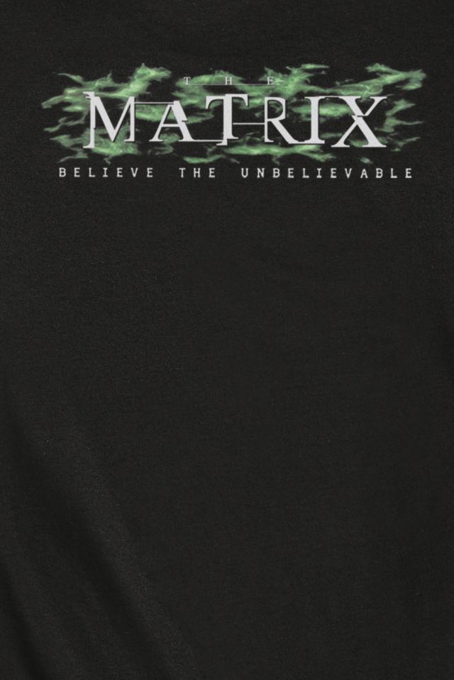 The Matrix Poster Tee #3