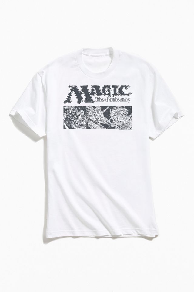 Magic The Gathering Logo Tee | Urban Outfitters