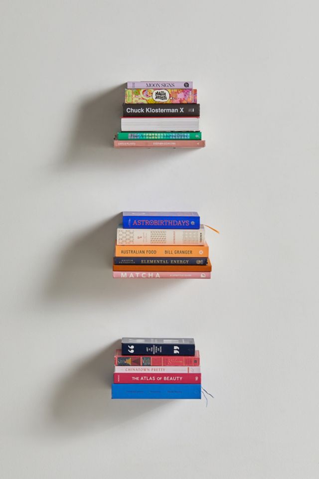 Invisible bookshelf - Conceal