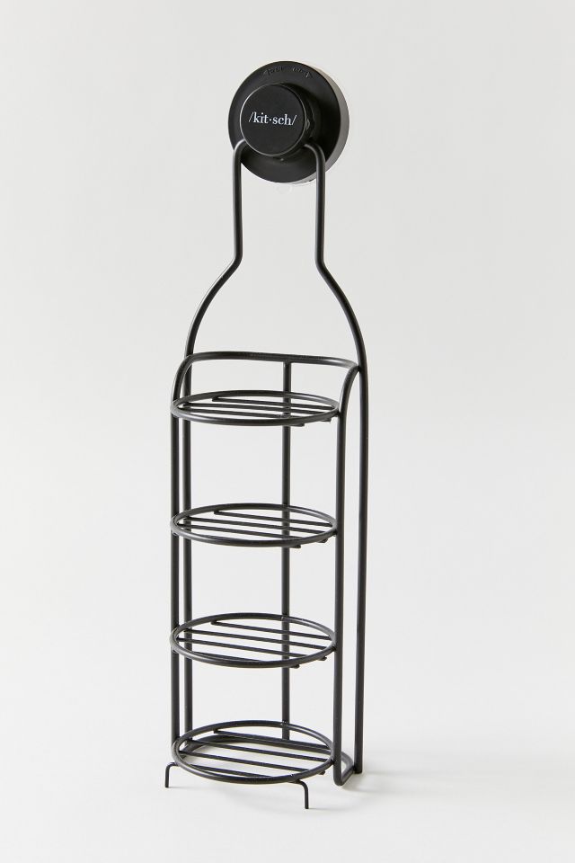 KITSCH Self-Drain Shower Caddy #1