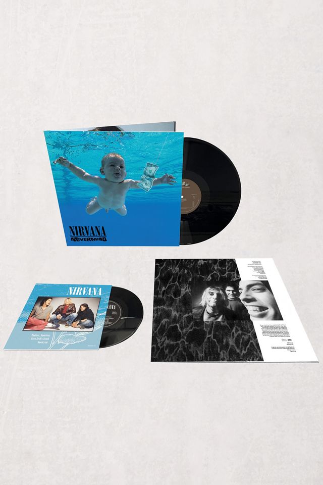 Nirvana - Nevermind 30th Anniversary 2XLP | Urban Outfitters