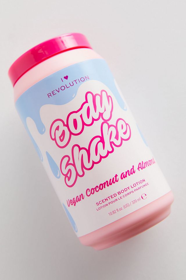 Revolution Beauty Body Shake Scented Body Lotion Urban Outfitters