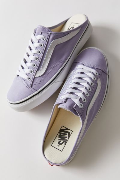 vans style 36 purple