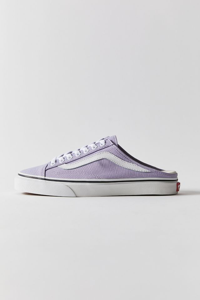 Vans Style 36 Canvas Mule Sneaker #1